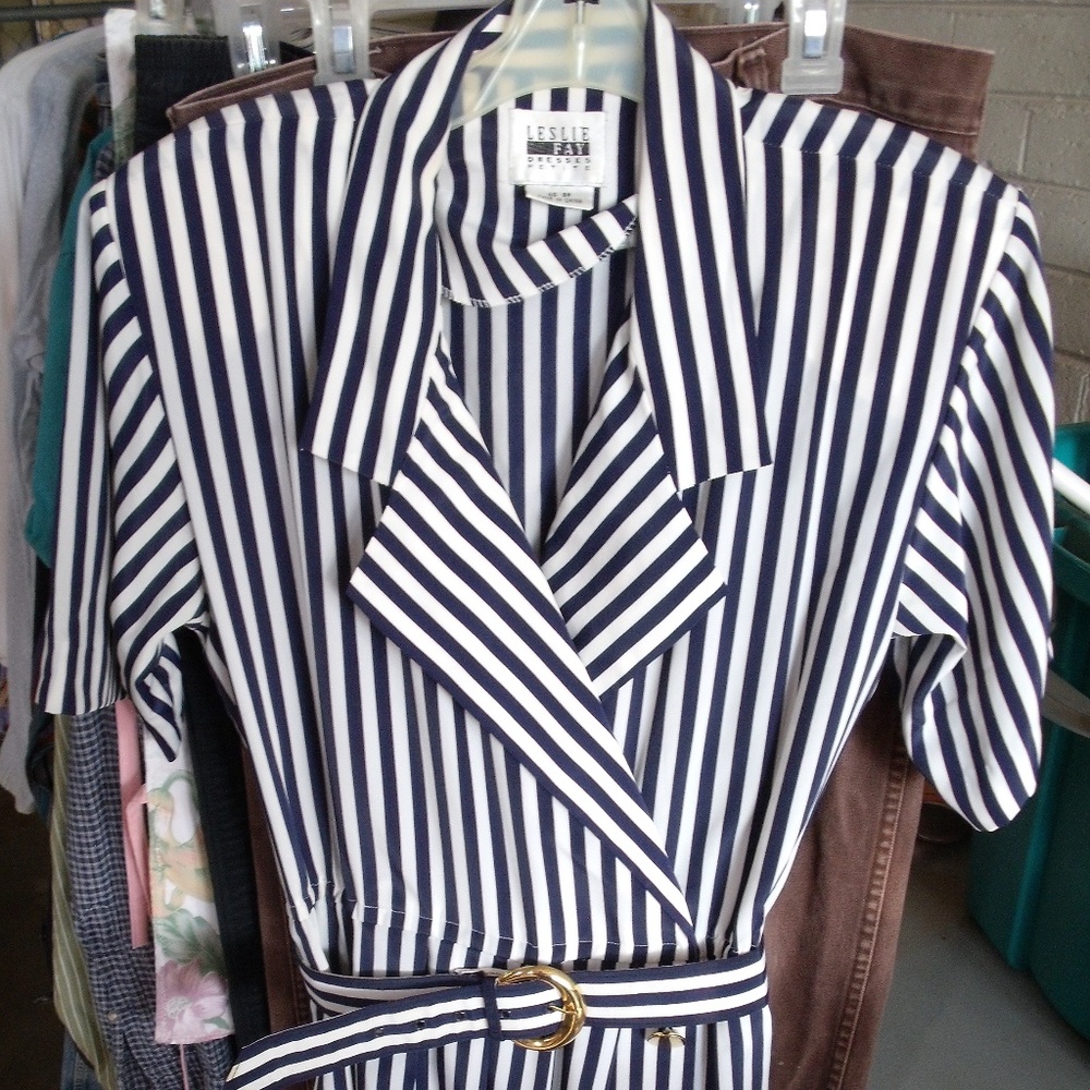 Vintage Leslie Fay Dress